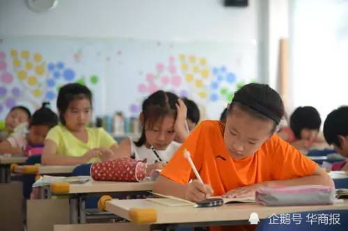 暑期托管新探索 陜西涇陽縣中小學開啟“官方帶娃”模式